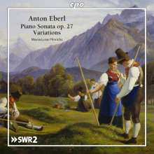 Eberl Sonaten