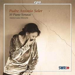 Soler 10 Piano Sonatas