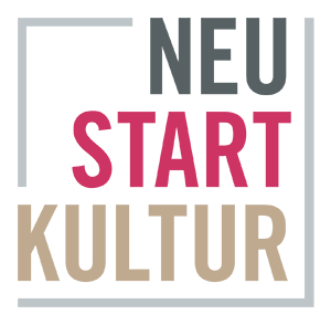 Logo Neustart Kultur